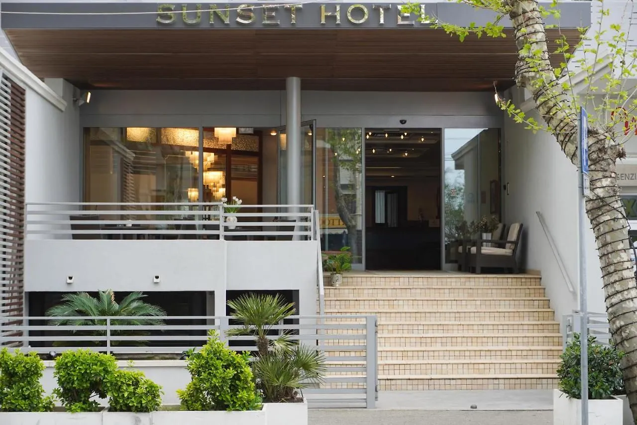 Hotel Sunset Rimini